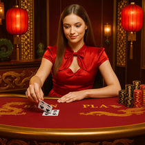 Kingmaker - Live Baccarat Table Game
