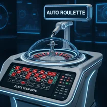Kingmaker - Live Roulette Table Game