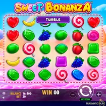 Kingmaker - Sweet Bonanza Slot Game by Pragmatic Play