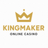 Kingmaker Casino logo