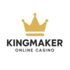 Kingmaker Casino België Logo