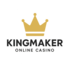 Kingmaker Casino België Logo